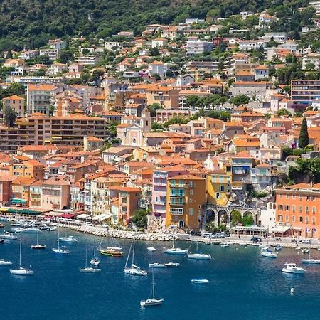 Appartement Agreable En Bord De Mer Villefranche-sur-Mer Exterior foto